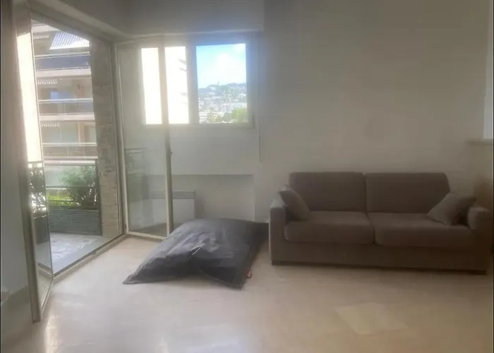 Palm Beach Studio Vue Port Canto