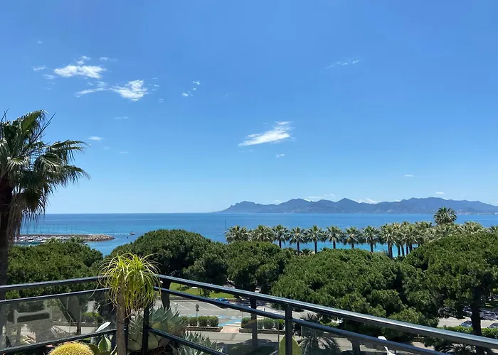 Palm Beach Studio Vue Port Canto