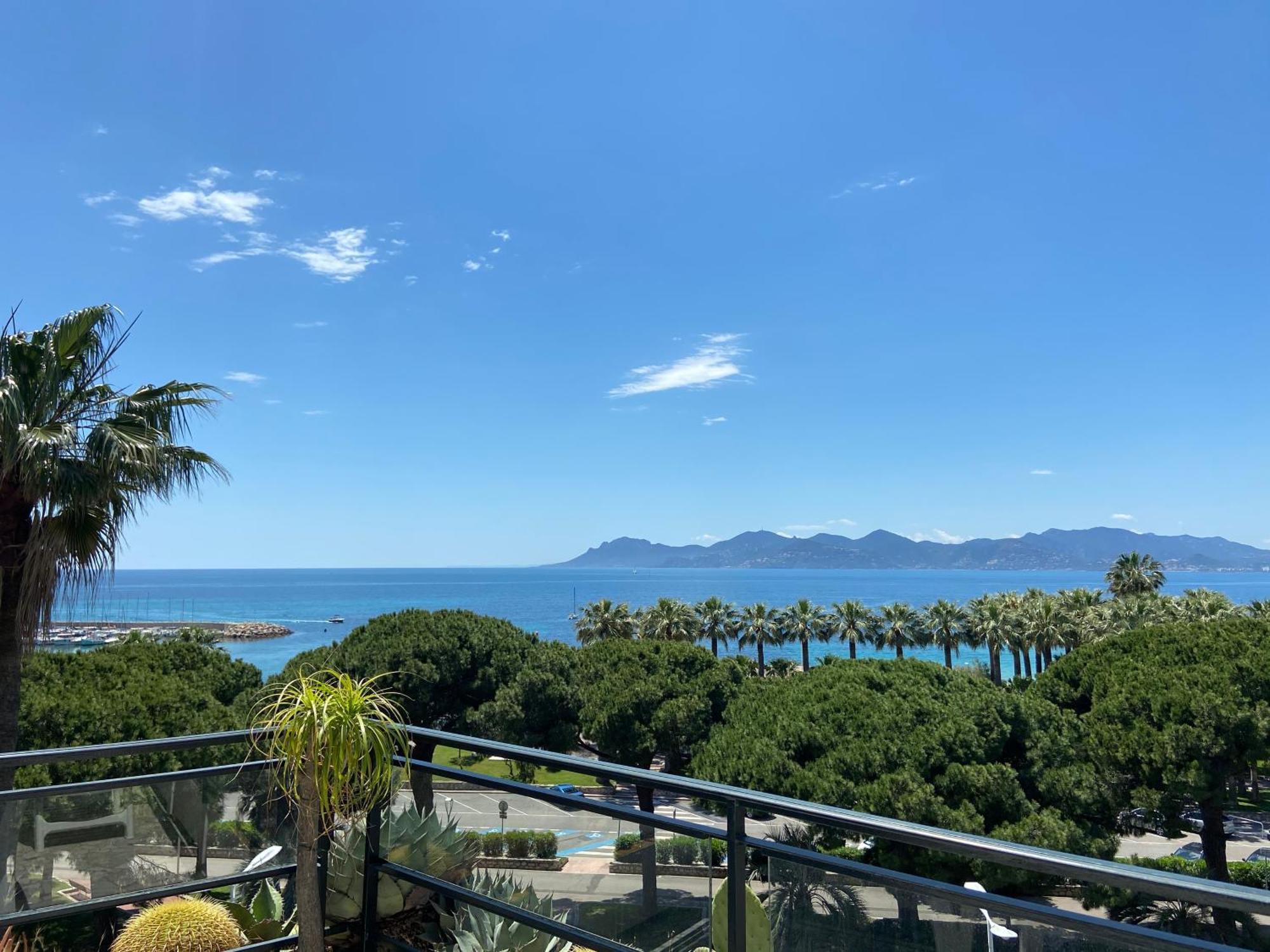 Apartment Palm Vue Port Canto *